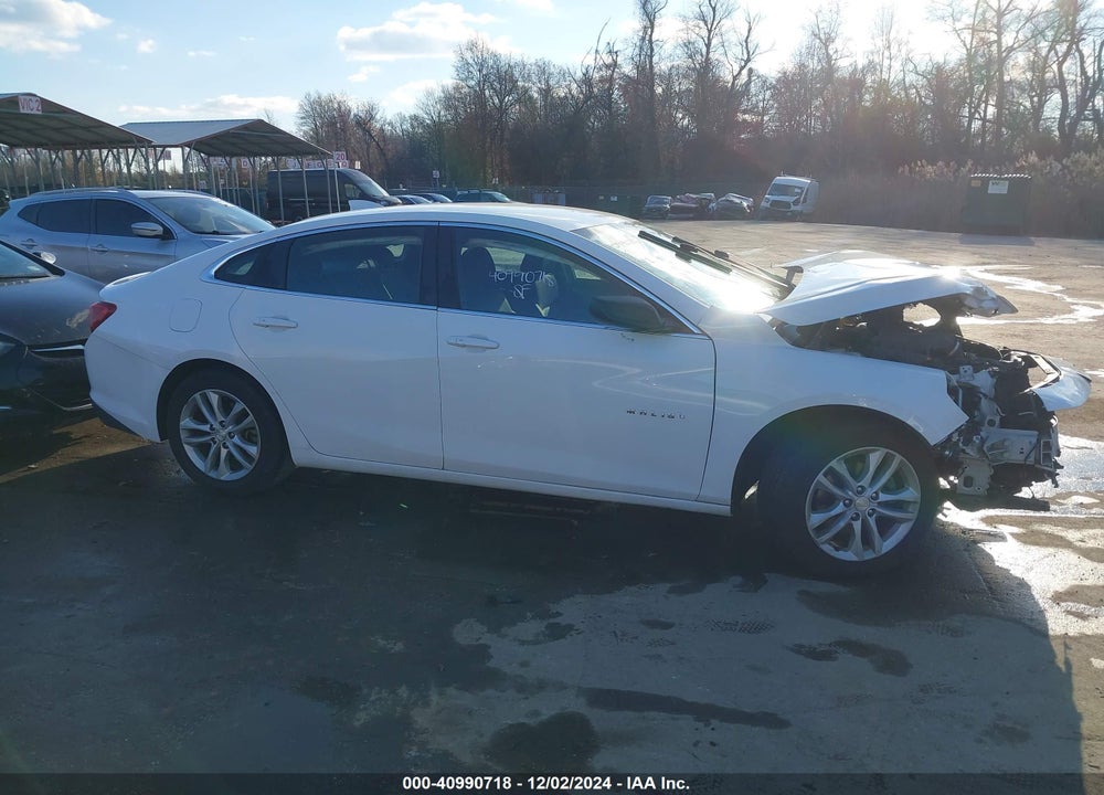 2016 CHEVROLET MALIBU 1LT VIN: 1G1ZE5ST7GF306108