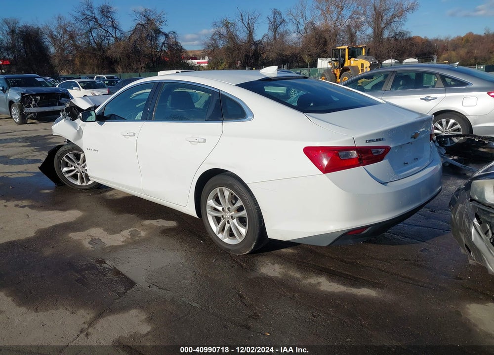 2016 CHEVROLET MALIBU 1LT VIN: 1G1ZE5ST7GF306108