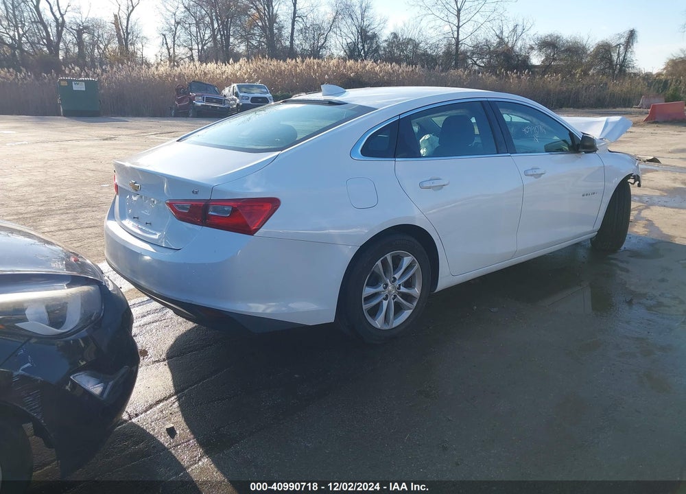 2016 CHEVROLET MALIBU 1LT VIN: 1G1ZE5ST7GF306108