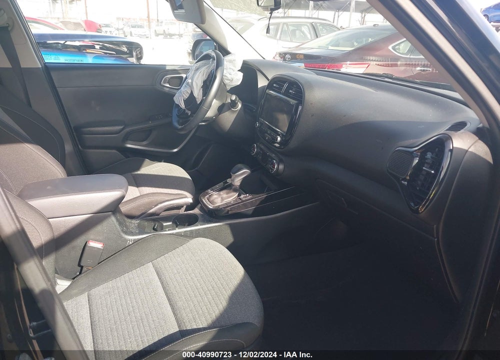 2021 KIA SOUL VIN: KNDJ33AU4M7762226