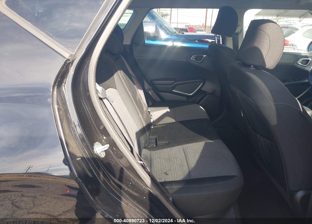 2021 KIA SOUL VIN: KNDJ33AU4M7762226
