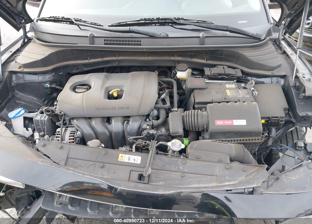2021 KIA SOUL VIN: KNDJ33AU4M7762226