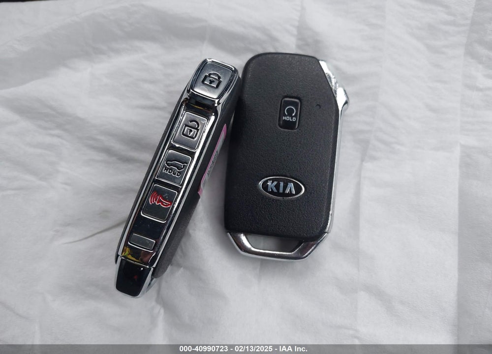2021 KIA SOUL VIN: KNDJ33AU4M7762226
