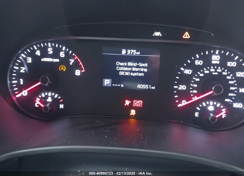 2021 KIA SOUL VIN: KNDJ33AU4M7762226