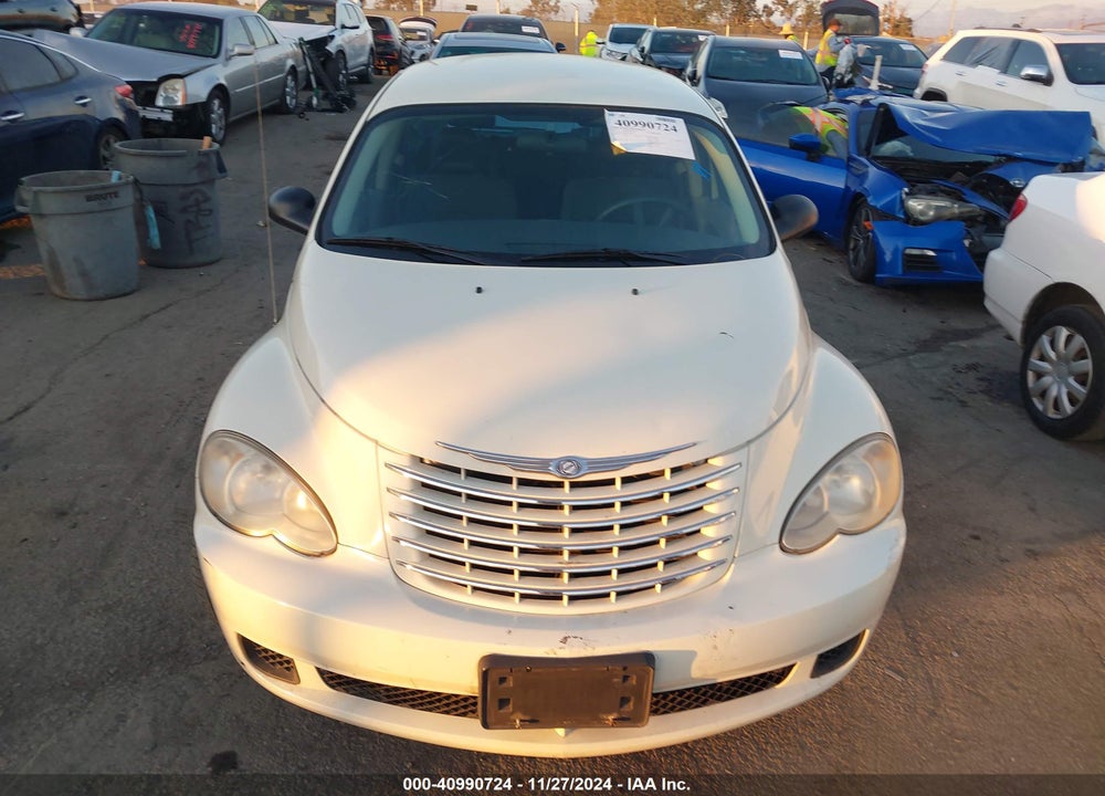 2007 CHRYSLER PT CRUISER VIN: 3A4FY48B17T501230