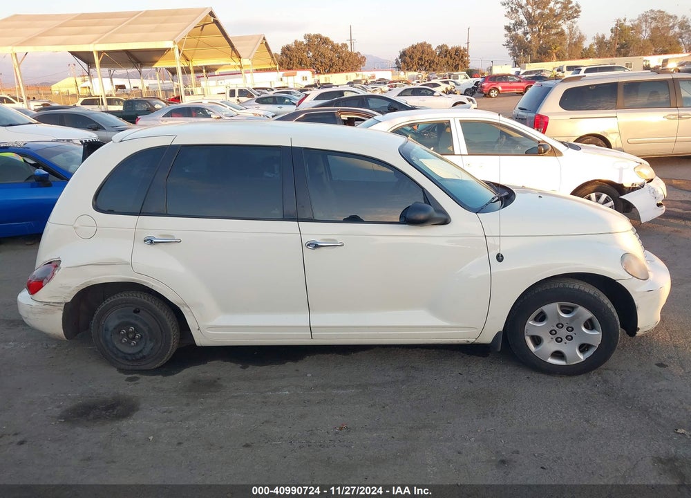 2007 CHRYSLER PT CRUISER VIN: 3A4FY48B17T501230