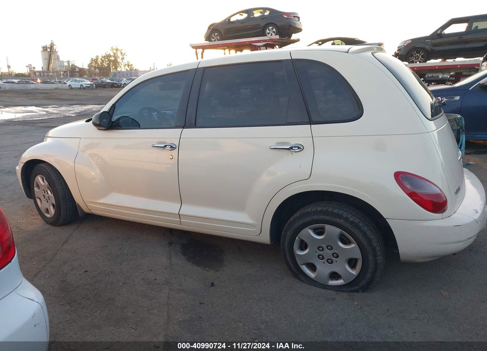 2007 CHRYSLER PT CRUISER VIN: 3A4FY48B17T501230