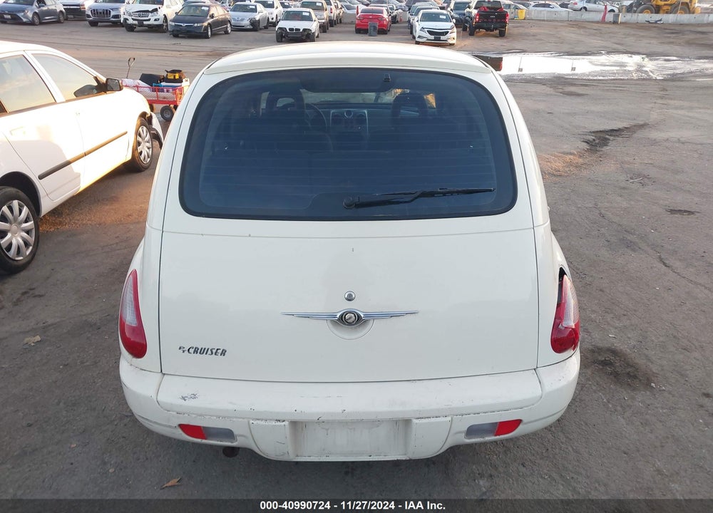 2007 CHRYSLER PT CRUISER VIN: 3A4FY48B17T501230