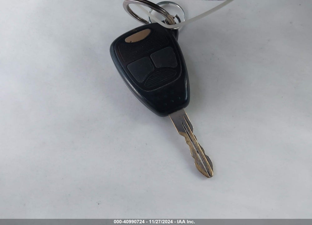 2007 CHRYSLER PT CRUISER VIN: 3A4FY48B17T501230