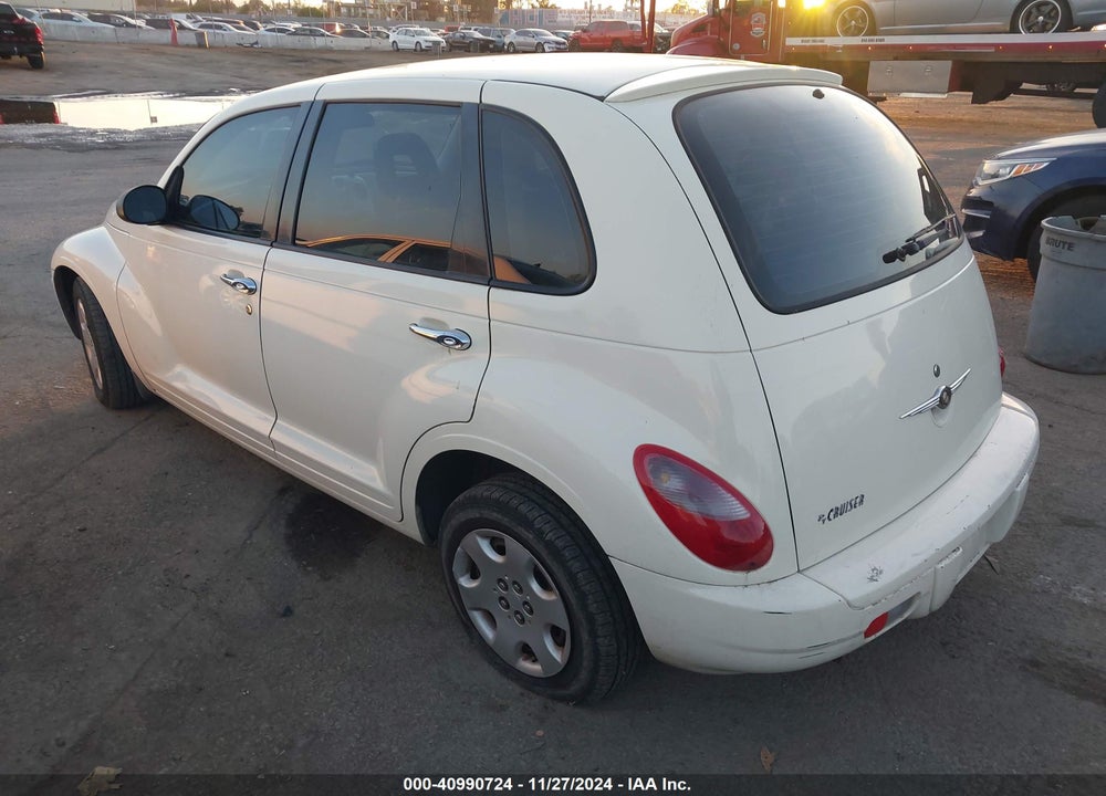 2007 CHRYSLER PT CRUISER VIN: 3A4FY48B17T501230