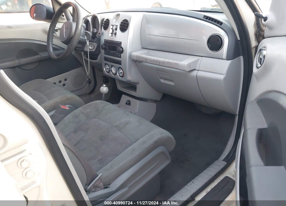 2007 CHRYSLER PT CRUISER VIN: 3A4FY48B17T501230