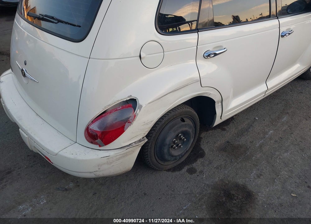 2007 CHRYSLER PT CRUISER VIN: 3A4FY48B17T501230