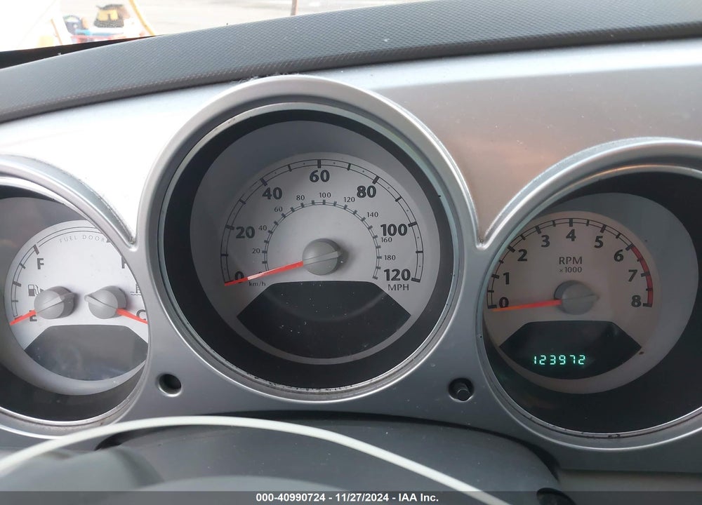 2007 CHRYSLER PT CRUISER VIN: 3A4FY48B17T501230