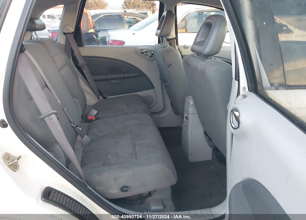 2007 CHRYSLER PT CRUISER VIN: 3A4FY48B17T501230
