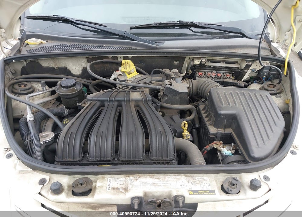 2007 CHRYSLER PT CRUISER VIN: 3A4FY48B17T501230