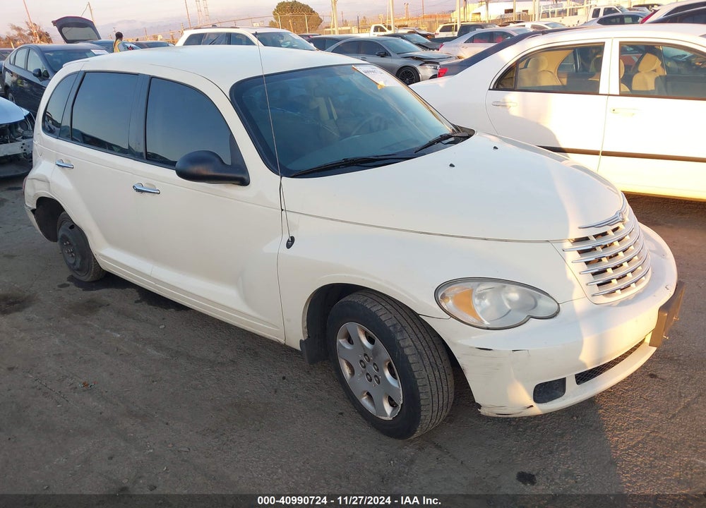 2007 CHRYSLER PT CRUISER VIN: 3A4FY48B17T501230