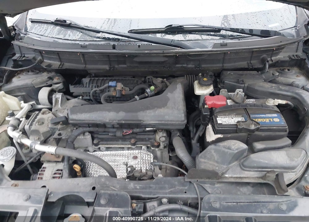 2014 NISSAN ROGUE SV VIN: 5N1AT2MV0EC815751