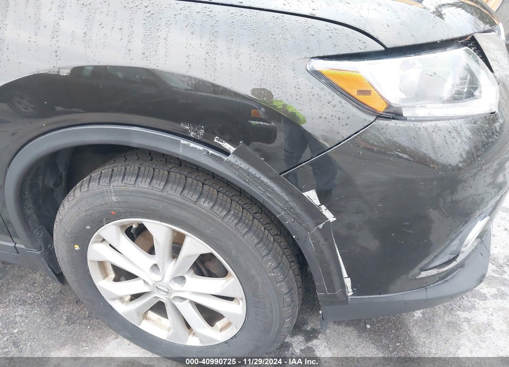 2014 NISSAN ROGUE SV VIN: 5N1AT2MV0EC815751
