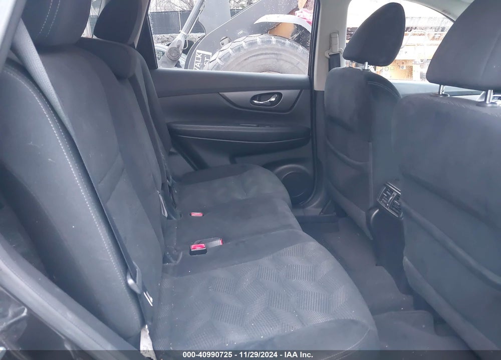 2014 NISSAN ROGUE SV VIN: 5N1AT2MV0EC815751
