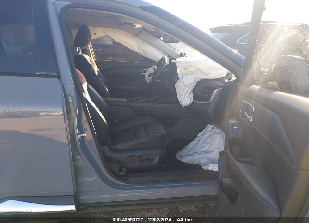 2021 NISSAN ROGUE SL FWD VIN: 5N1AT3CAXMC802590