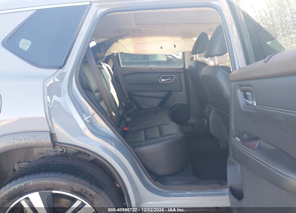 2021 NISSAN ROGUE SL FWD VIN: 5N1AT3CAXMC802590