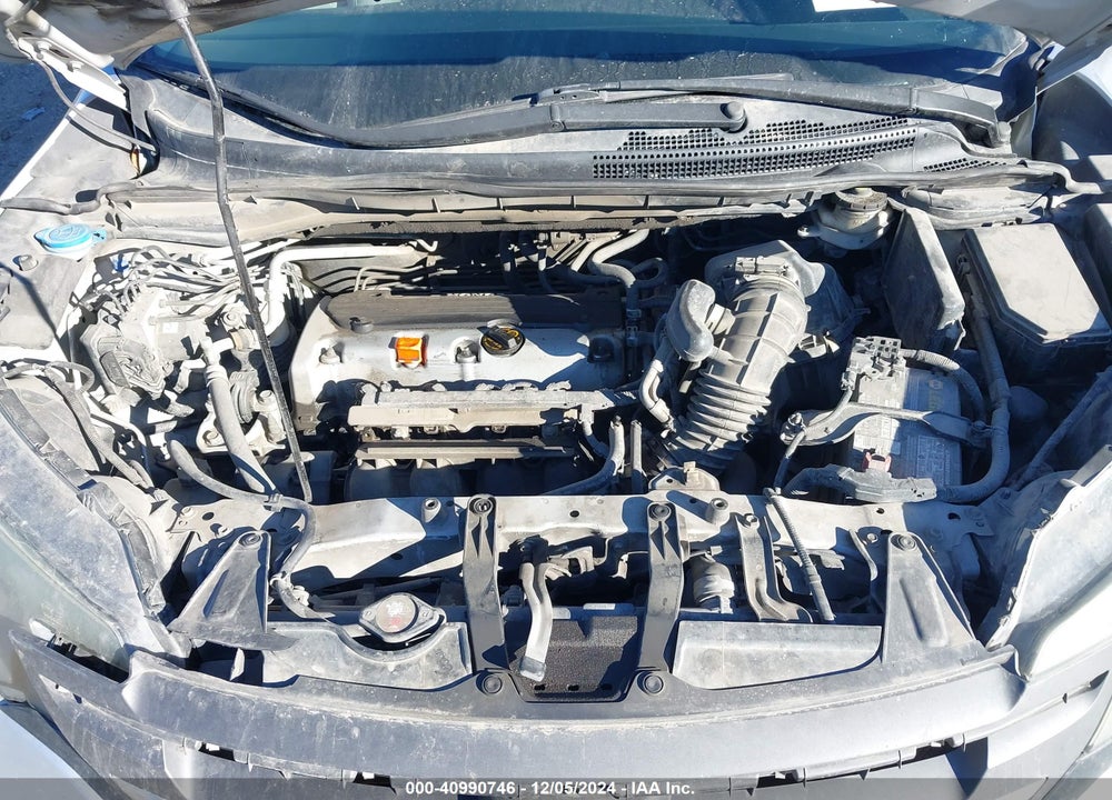 2013 HONDA CR-V LX VIN: 2HKRM4H37DH629796