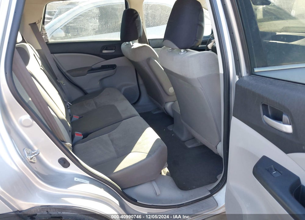 2013 HONDA CR-V LX VIN: 2HKRM4H37DH629796