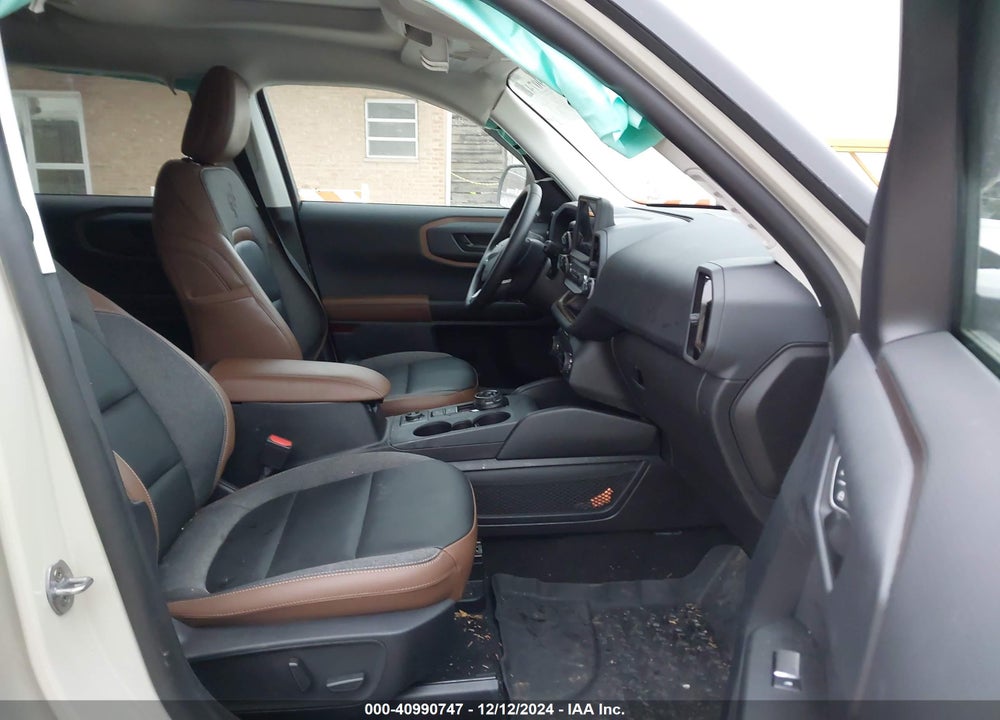2024 FORD BRONCO SPORT OUTER BANKS VIN: 3FMCR9C62RRE04322