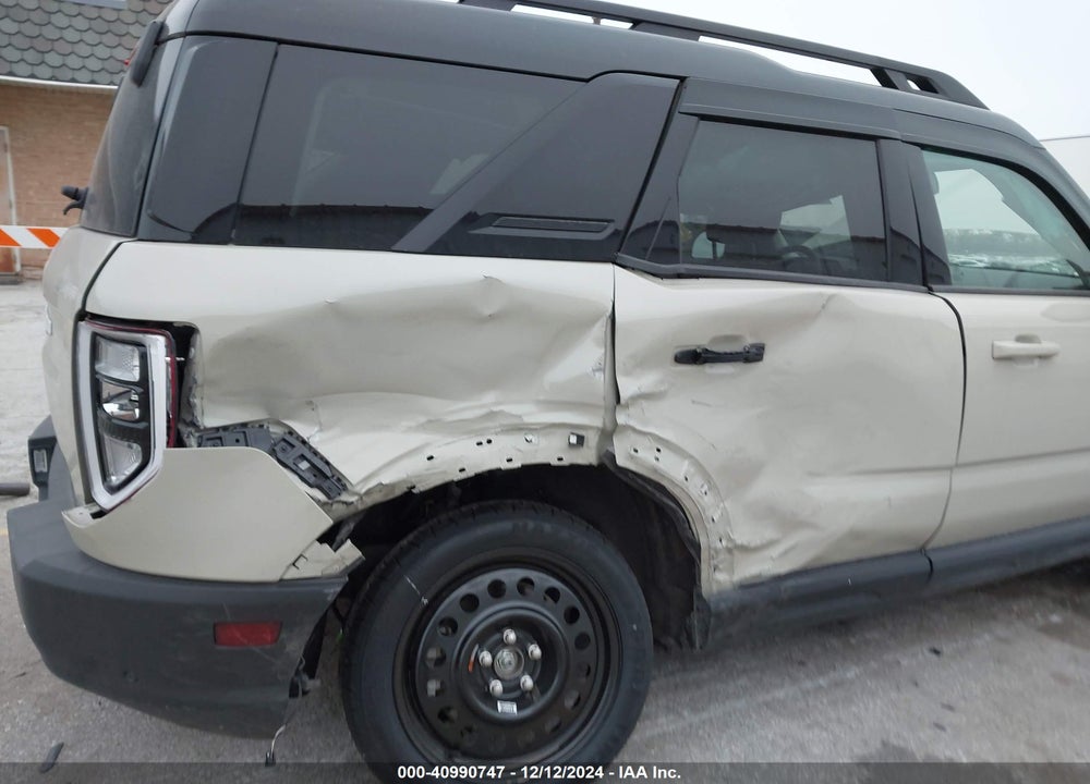 2024 FORD BRONCO SPORT OUTER BANKS VIN: 3FMCR9C62RRE04322