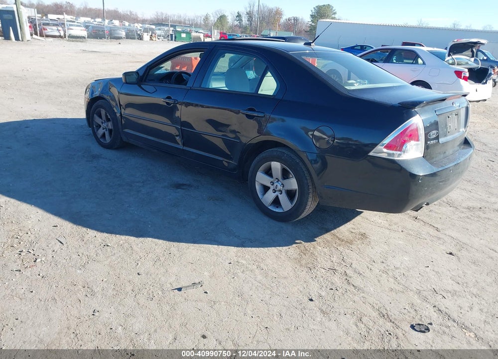 2009 FORD FUSION VIN: 3FAHP07159R220573