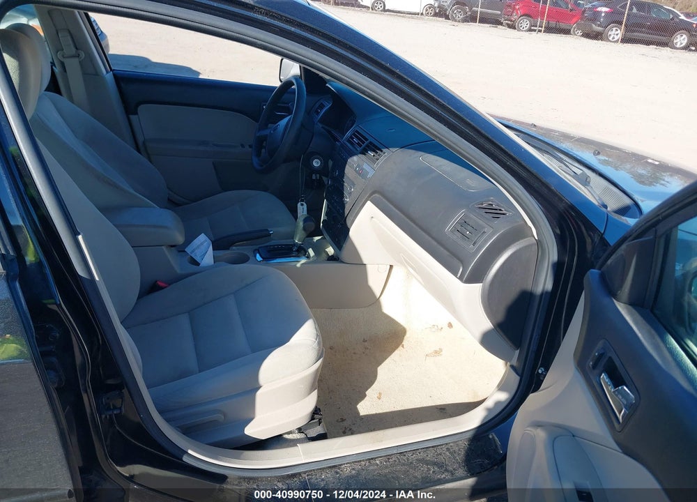 2009 FORD FUSION VIN: 3FAHP07159R220573