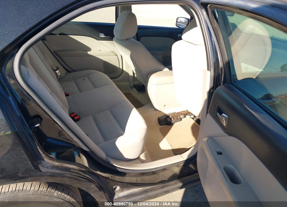 2009 FORD FUSION VIN: 3FAHP07159R220573