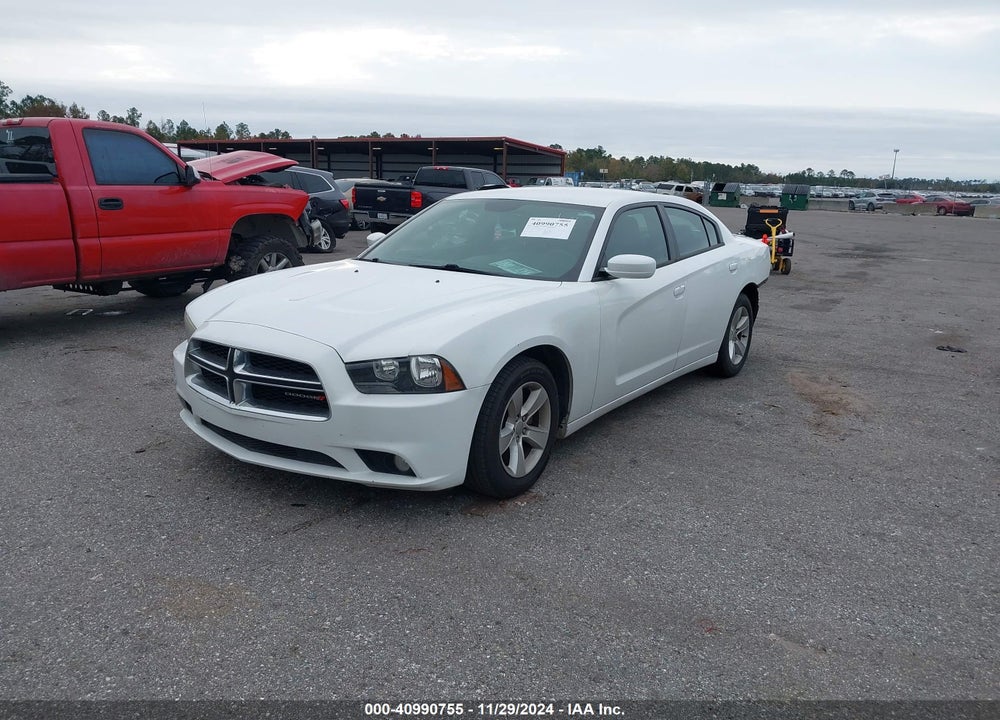 2014 DODGE CHARGER SXT VIN: 2C3CDXHG7EH267428