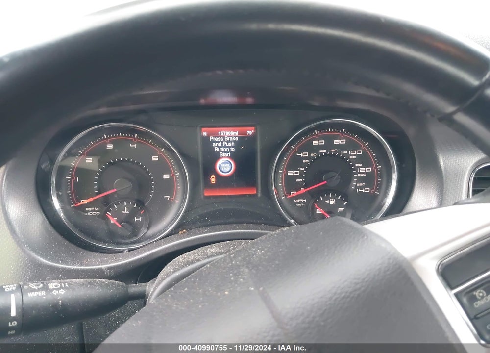 2014 DODGE CHARGER SXT VIN: 2C3CDXHG7EH267428