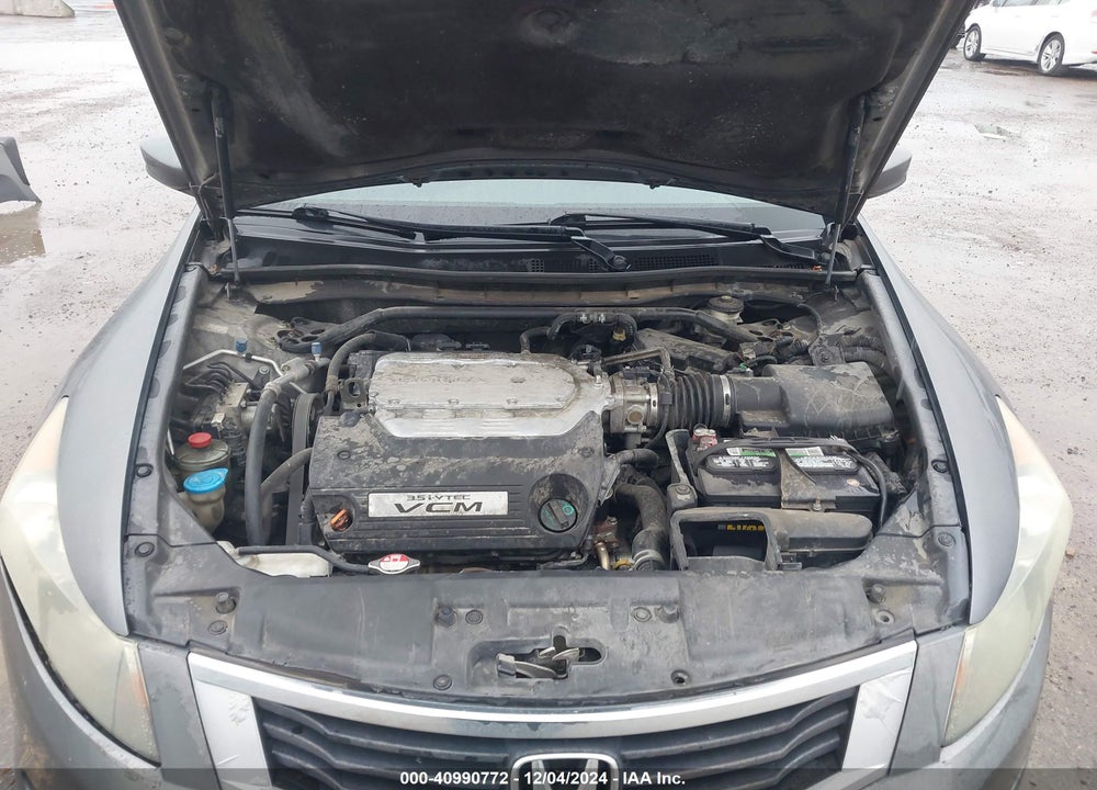 2010 HONDA ACCORD 3.5 EX-L VIN: 1HGCP3F84AA012429