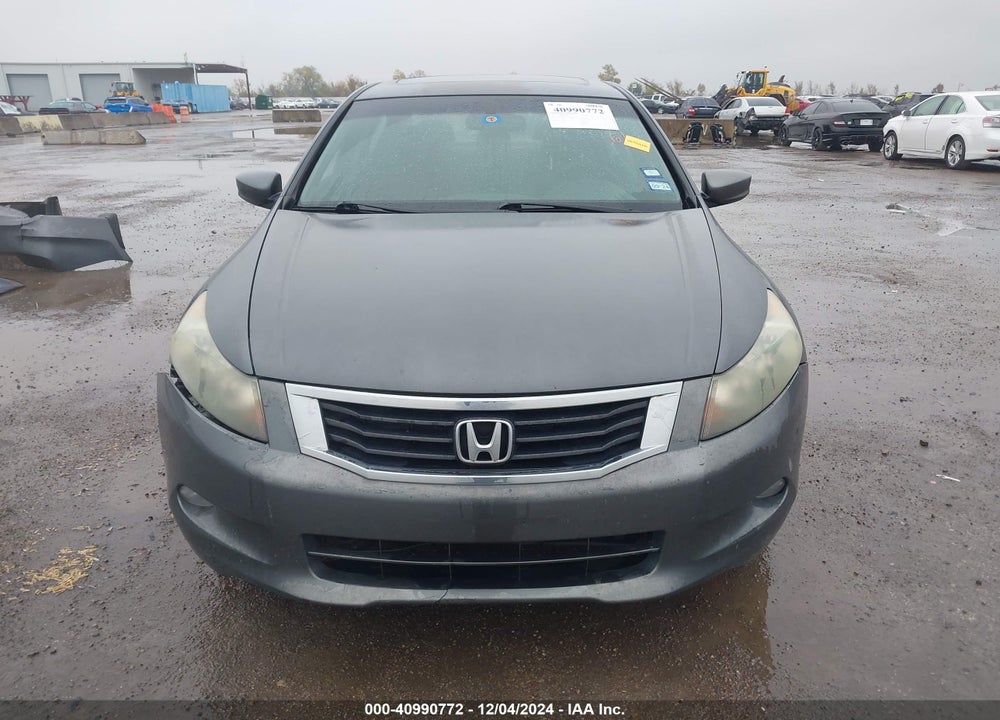 2010 HONDA ACCORD 3.5 EX-L VIN: 1HGCP3F84AA012429