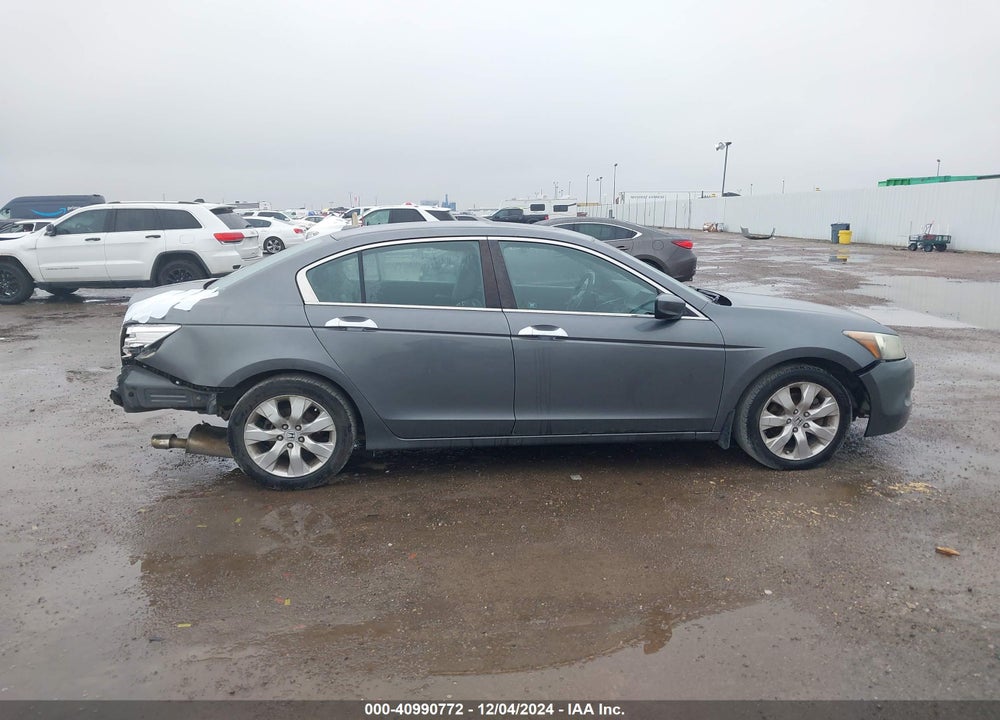 2010 HONDA ACCORD 3.5 EX-L VIN: 1HGCP3F84AA012429