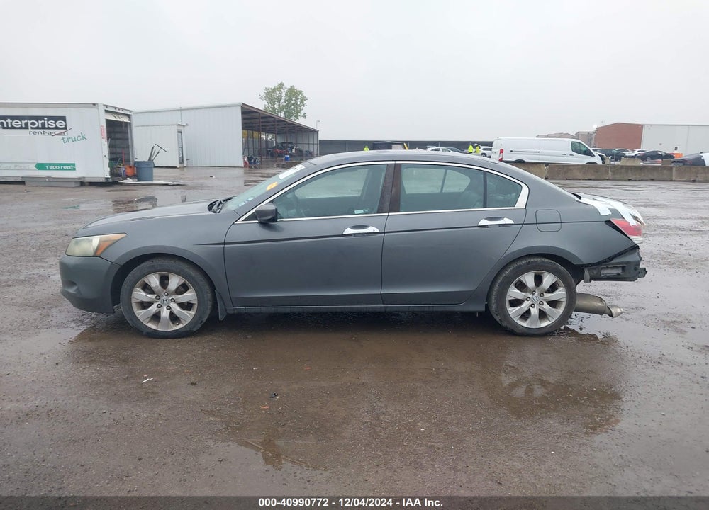 2010 HONDA ACCORD 3.5 EX-L VIN: 1HGCP3F84AA012429