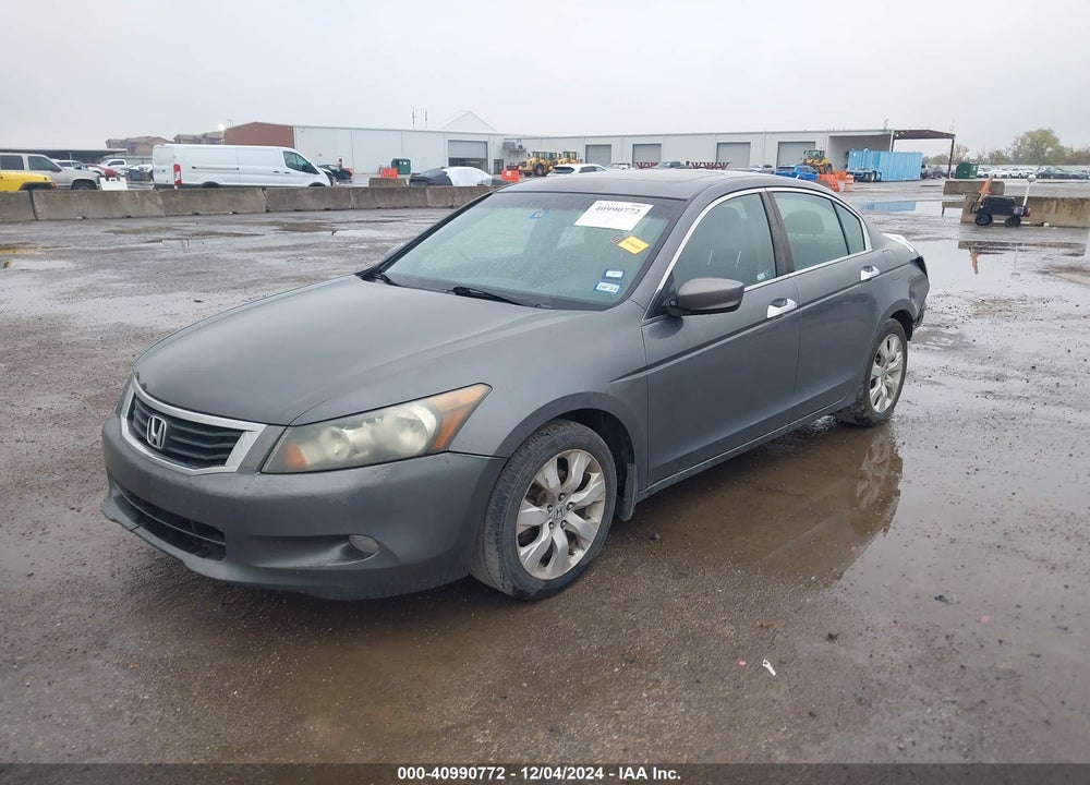 2010 HONDA ACCORD 3.5 EX-L VIN: 1HGCP3F84AA012429