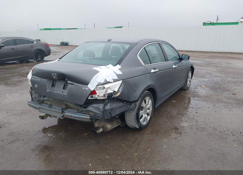 2010 HONDA ACCORD 3.5 EX-L VIN: 1HGCP3F84AA012429
