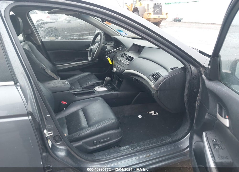 2010 HONDA ACCORD 3.5 EX-L VIN: 1HGCP3F84AA012429