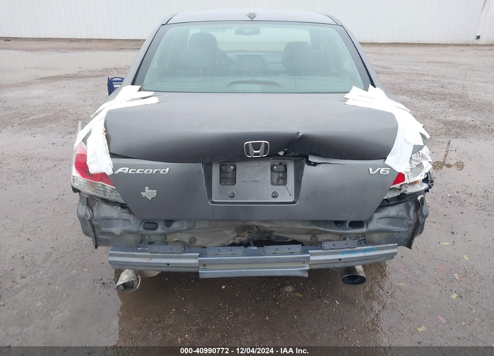 2010 HONDA ACCORD 3.5 EX-L VIN: 1HGCP3F84AA012429