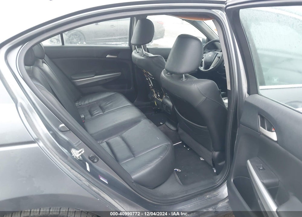 2010 HONDA ACCORD 3.5 EX-L VIN: 1HGCP3F84AA012429