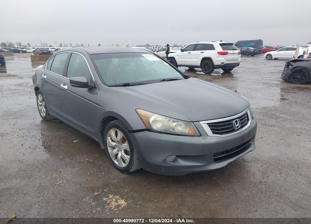 2010 HONDA ACCORD 3.5 EX-L VIN: 1HGCP3F84AA012429