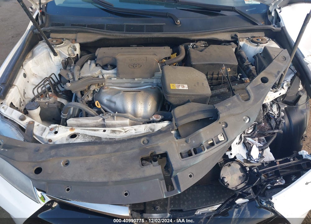 2017 TOYOTA CAMRY SE VIN: 4T1BF1FK4HU411228