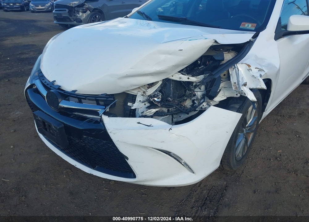 2017 TOYOTA CAMRY SE VIN: 4T1BF1FK4HU411228