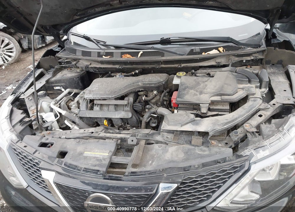 2018 NISSAN ROGUE SPORT S/SL/SV VIN: JN1BJ1CP7JW194791