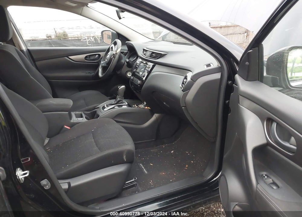 2018 NISSAN ROGUE SPORT S/SL/SV VIN: JN1BJ1CP7JW194791