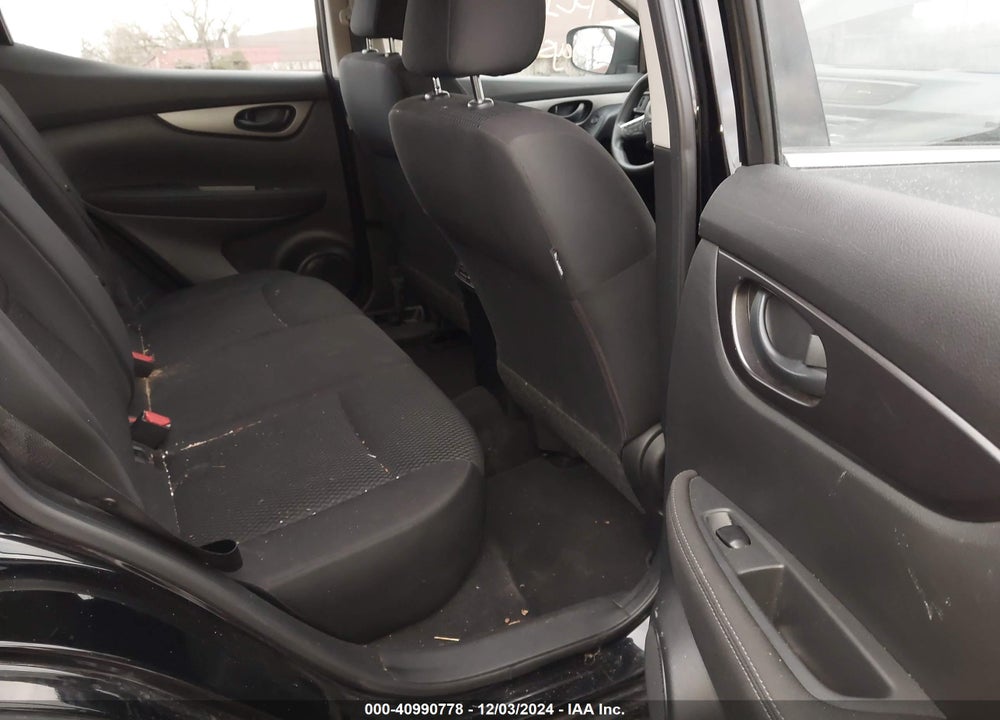 2018 NISSAN ROGUE SPORT S/SL/SV VIN: JN1BJ1CP7JW194791