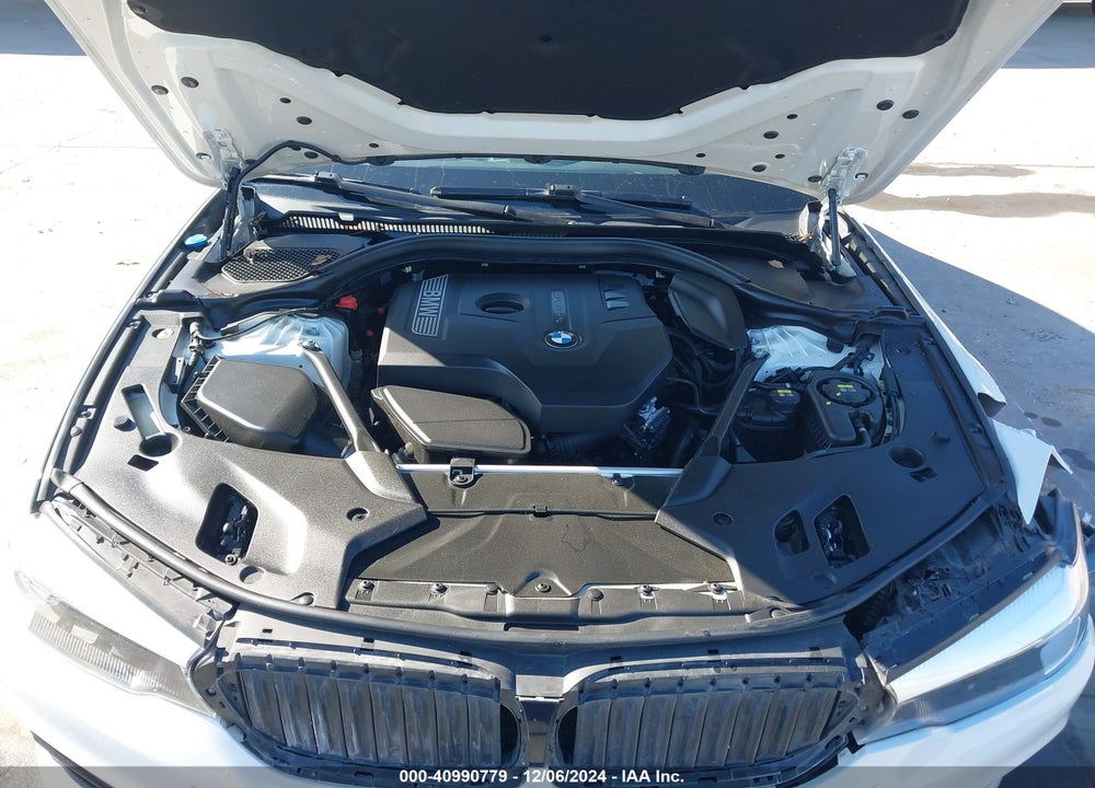 2018 BMW 530I VIN: WBAJA5C51JWA36364